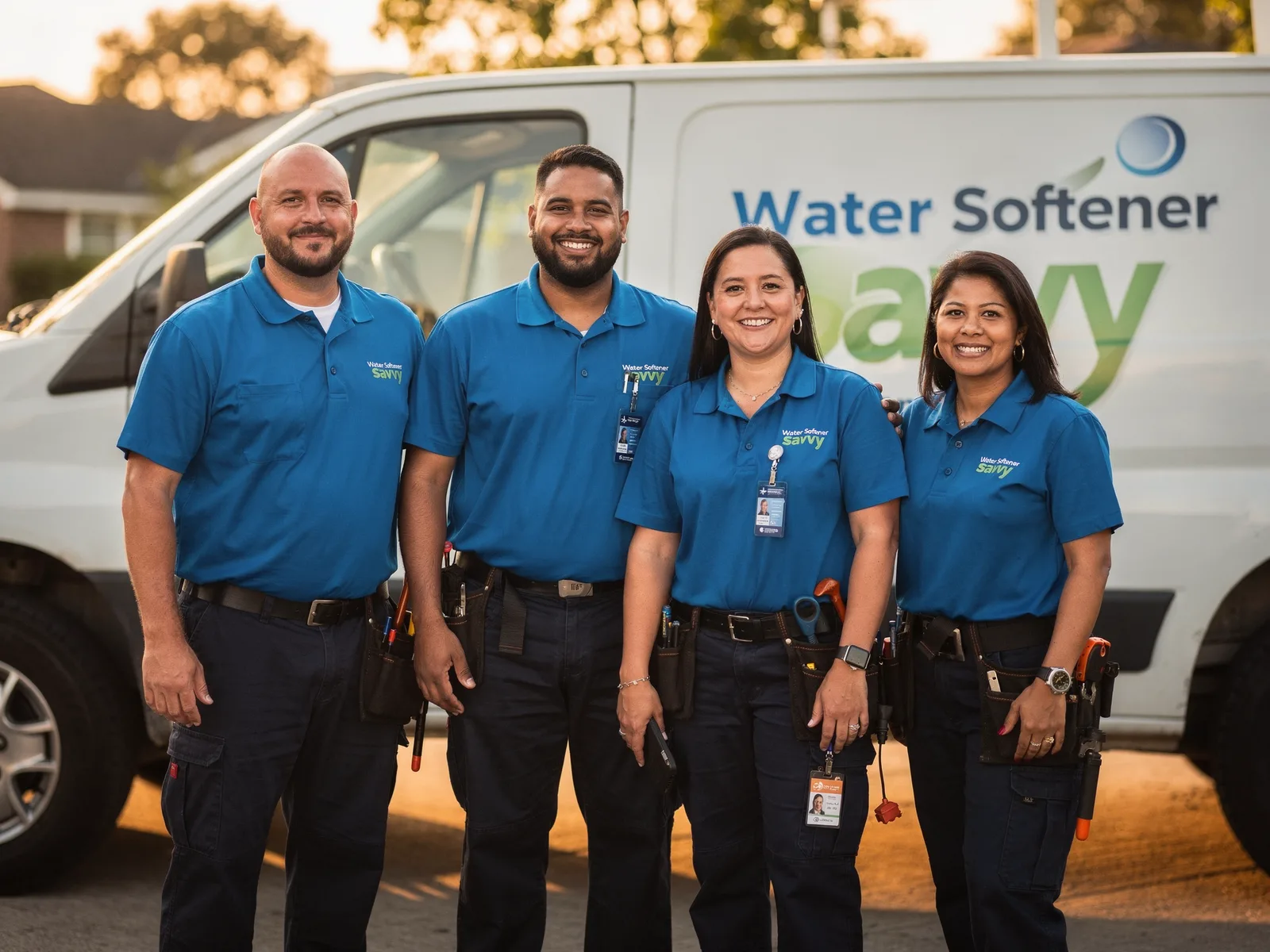Water Softener Installation company in Milton, FL